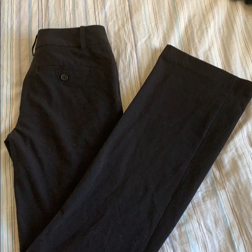 Bootcut slacks - Picture 2 of 2